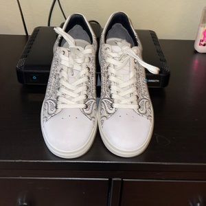 Brand new Tory Burch sneakers, size 9.